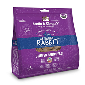 Stella & Chewy's Freeze-Dried Dinner for Cats: Absolutely Rabbit